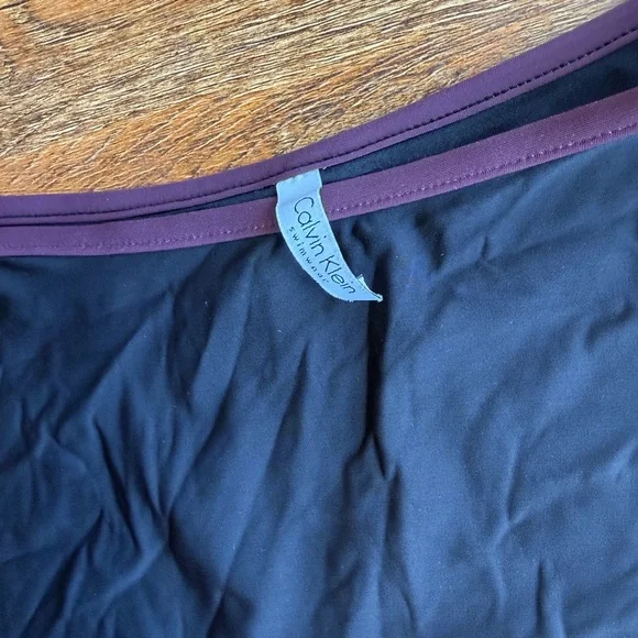 Calvin Klein Swimwear Skirt Coverup S/M - Picture 3 of 4